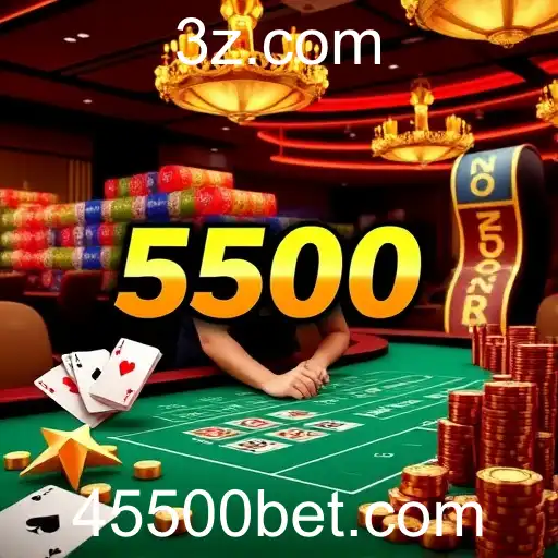 Tecnologia e evolução nos jogos online: Um olhar sobre 5500bet