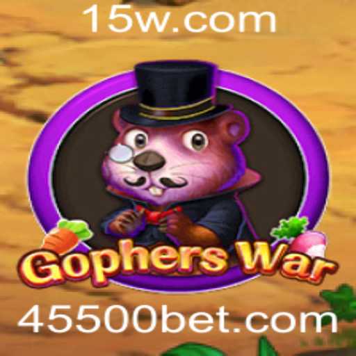 GophersWar: Descubra o Excitante Mundo do Jogo com 5500bet