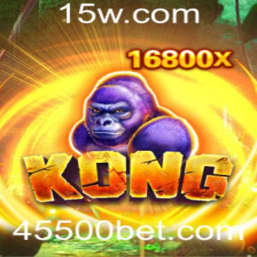Kong: O Jogo Inovador na Plataforma 5500bet