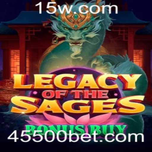 Explorando o Fascinante Mundo de Legacy of the Sages Bonus Buy
