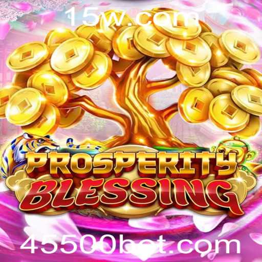 Descobrindo o Mundo do Jogo ProsperityBlessing: Regras e Estratégias