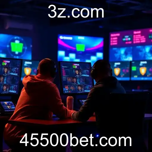 Exploração Digital: A Ascensão do 5500bet no Mercado de Jogos