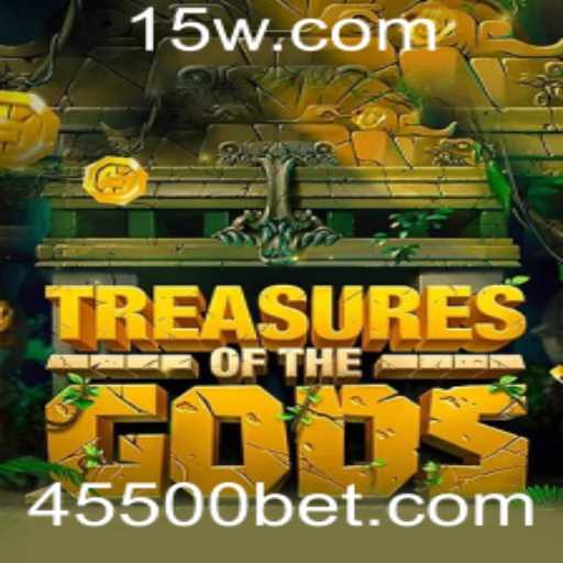 Explore o Fascinante Universo de TreasureoftheGods com 5500bet